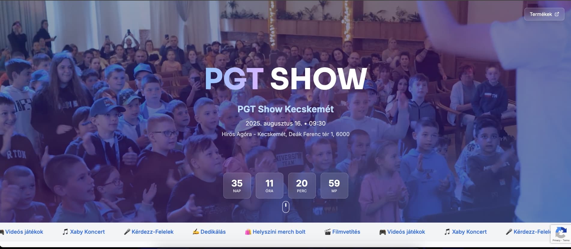 PGTShow.hu
